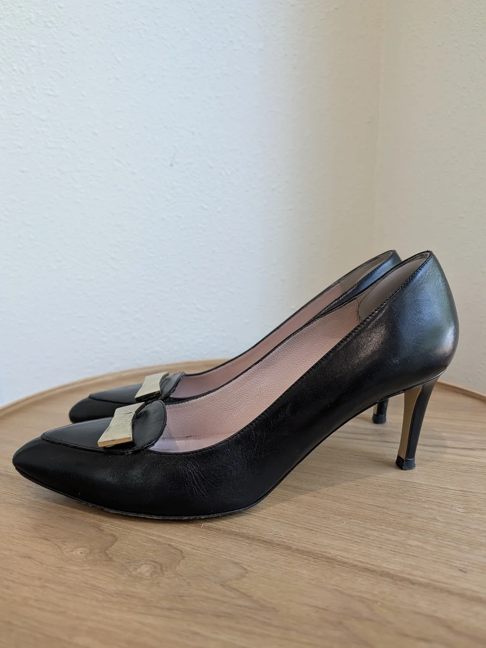 kate spade elegant black